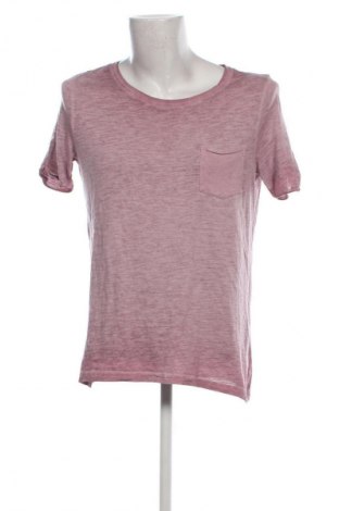 Herren T-Shirt Straight Up, Größe L, Farbe Rosa, Preis 5,99 €