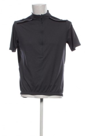 Ανδρικό t-shirt TCM, Μέγεθος L, Χρώμα Γκρί, Τιμή 2,99 €