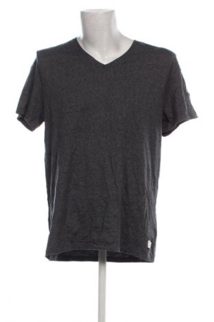 Ανδρικό t-shirt Tchibo, Μέγεθος XXL, Χρώμα Γκρί, Τιμή 7,64 €
