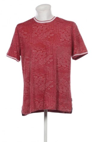 Herren T-Shirt Teodor, Größe XXL, Farbe Rot, Preis € 18,47