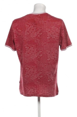 Herren T-Shirt Teodor, Größe XXL, Farbe Rot, Preis 13,24 €