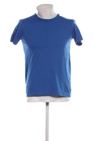 Herren T-Shirt Tex, Größe S, Farbe Blau, Preis 7,06 €