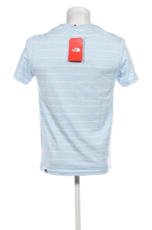 Herren T-Shirt The North Face, Größe S, Farbe Blau, Preis € 37,11