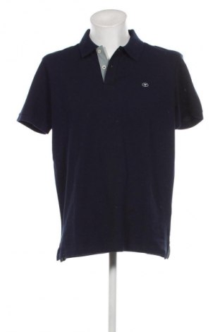 Herren T-Shirt Tom Tailor, Größe L, Farbe Blau, Preis € 16,60