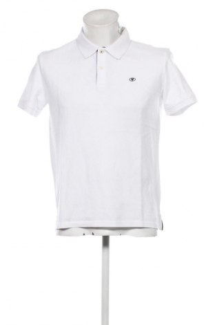 Herren T-Shirt Tom Tailor, Größe L, Farbe Weiß, Preis € 16,60