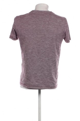 Herren T-Shirt Tom Tailor, Größe M, Farbe Lila, Preis 9,74 €