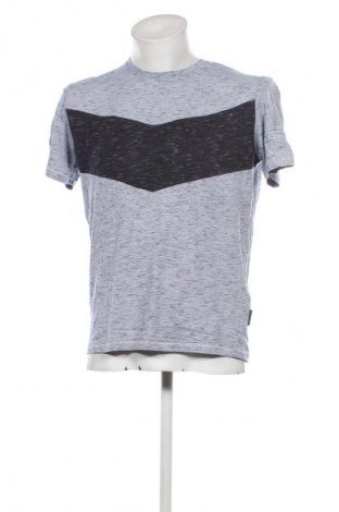 Herren T-Shirt Tom Tailor, Größe M, Farbe Blau, Preis 9,25 €