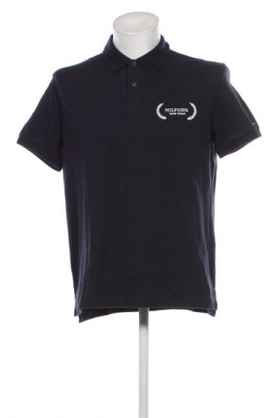 Pánské tričko  Tommy Hilfiger, Velikost L, Barva Modrá, Cena  1 131,00 Kč