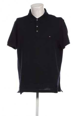 Ανδρικό t-shirt Tommy Hilfiger, Μέγεθος 3XL, Χρώμα Μπλέ, Τιμή 36,49 €