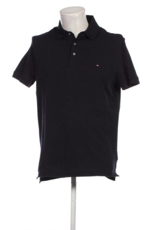 Pánske tričko  Tommy Hilfiger, Veľkosť XL, Farba Modrá, Cena  40,45 €