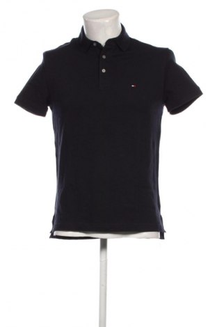 Tricou de bărbați Tommy Hilfiger, Mărime M, Culoare Albastru, Preț 307,99 Lei