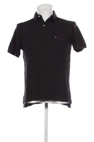 Tricou de bărbați Tommy Hilfiger, Mărime S, Culoare Negru, Preț 212,50 Lei