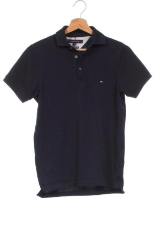 Pánské tričko  Tommy Hilfiger, Velikost XS, Barva Modrá, Cena  1 154,00 Kč