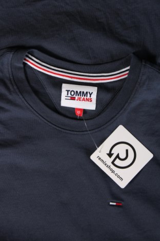 Ανδρικό t-shirt Tommy Jeans, Μέγεθος XS, Χρώμα Μπλέ, Τιμή 42,49 €