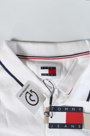 Pánské tričko  Tommy Jeans, Velikost XL, Barva Bílá, Cena  1 019,00 Kč