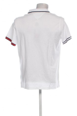 Ανδρικό t-shirt Tommy Jeans, Μέγεθος XL, Χρώμα Λευκό, Τιμή 36,49 €