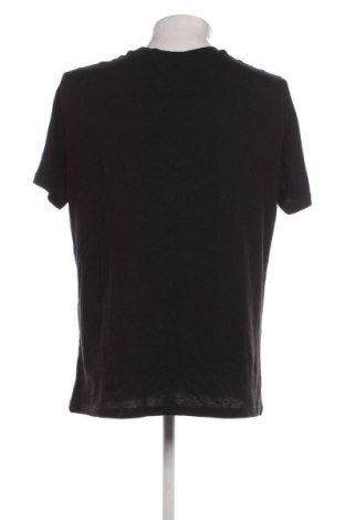 Ανδρικό t-shirt Tommy Jeans, Μέγεθος XXL, Χρώμα Μαύρο, Τιμή 23,99 €