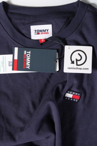 Ανδρικό t-shirt Tommy Jeans, Μέγεθος S, Χρώμα Μπλέ, Τιμή 23,99 €