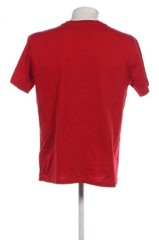 Herren T-Shirt Tommy Jeans, Größe XL, Farbe Rot, Preis 23,66 €