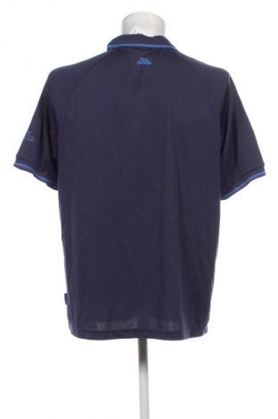 Herren T-Shirt Trespass, Größe XXL, Farbe Blau, Preis 18,79 €