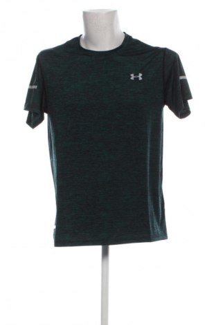 Tricou de bărbați Under Armour, Mărime XXL, Culoare Verde, Preț 84,38 Lei