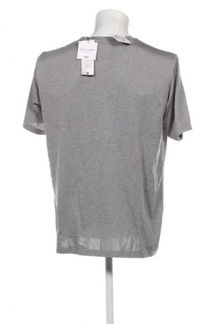 Herren T-Shirt Uniqlo, Größe L, Farbe Grau, Preis € 5,00