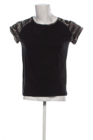 Ανδρικό t-shirt Urban Classics, Μέγεθος S, Χρώμα Μαύρο, Τιμή 7,16 €