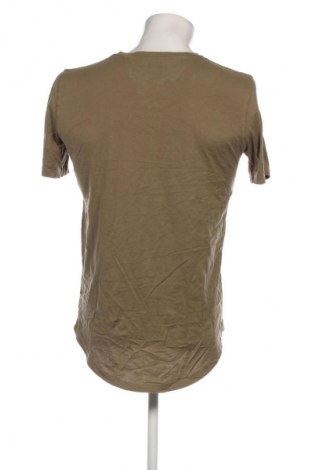 Herren T-Shirt Zara, Größe M, Farbe Grün, Preis € 11,13