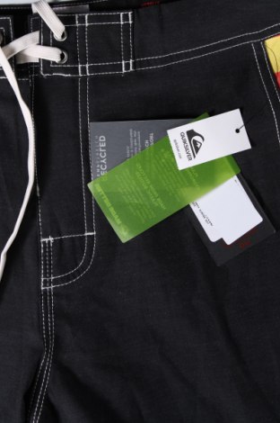 Pánske plavky  Quiksilver, Veľkosť L, Farba Čierna, Cena  26,29 €