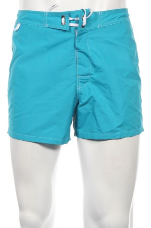 Herren Badeanzug Sundek, Größe M, Farbe Blau, Preis € 19,99