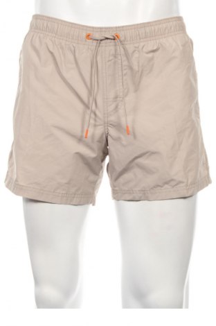 Herren Badeanzug Sundek, Größe M, Farbe Beige, Preis € 19,99