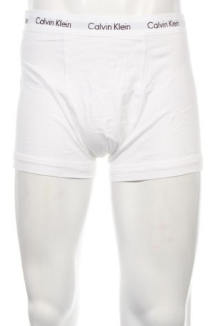 Boxershorts Calvin Klein, Größe XL, Farbe Weiß, Preis 19,10 €