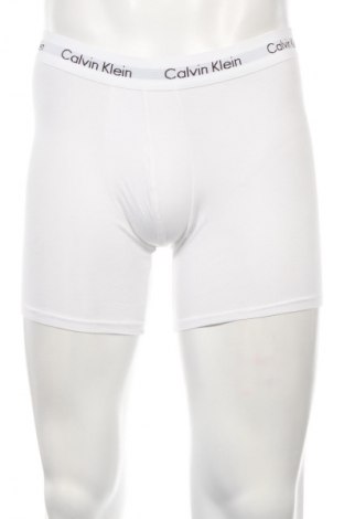 Boxershorts Calvin Klein, Größe M, Farbe Weiß, Preis 19,10 €
