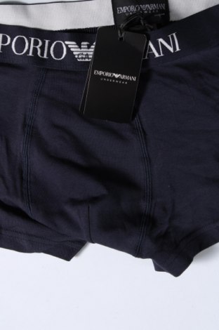 Boxershorts Emporio Armani Underwear, Größe S, Farbe Blau, Preis 30,41 €