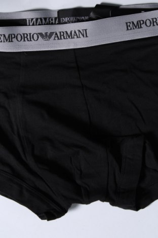 Ανδρικά μποξεράκια Emporio Armani Underwear, Μέγεθος M, Χρώμα Μαύρο, Τιμή 30,41 €