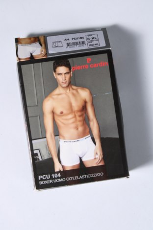 Boxershorts Pierre Cardin, Größe XL, Farbe Grau, Preis 11,99 €