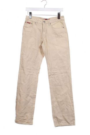 Herren Jeans, Größe S, Farbe Beige, Preis € 4,99