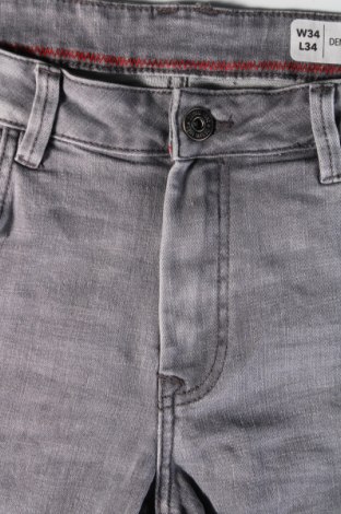 Herren Jeans, Größe L, Farbe Grau, Preis € 20,18