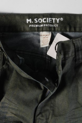 Herren Jeans, Größe XL, Farbe Grün, Preis € 5,99