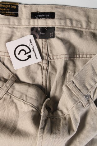 Herren Jeans, Größe L, Farbe Beige, Preis € 5,79