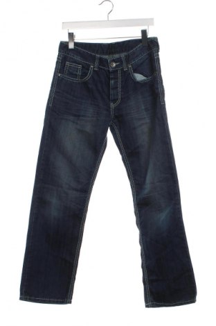 Herren Jeans, Größe S, Farbe Blau, Preis 6,49 €