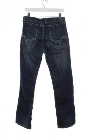 Herren Jeans, Größe S, Farbe Blau, Preis 6,29 €