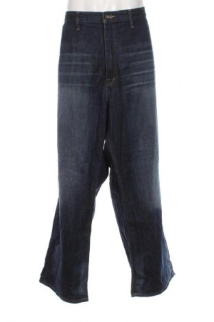 Herren Jeans, Größe 4XL, Farbe Blau, Preis 14,49 €