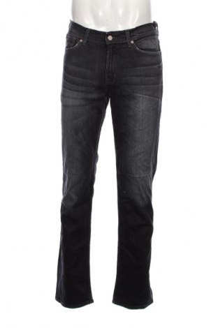 Herren Jeans 7 For All Mankind, Größe L, Farbe Schwarz, Preis 72,06 €