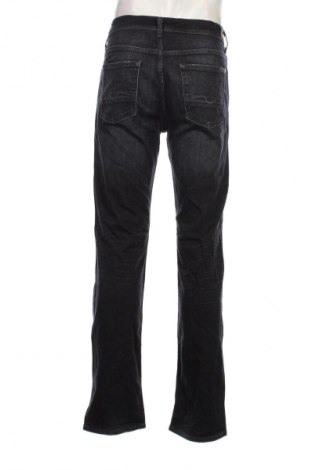 Herren Jeans 7 For All Mankind, Größe L, Farbe Schwarz, Preis 49,79 €