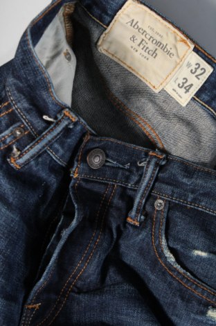 Ανδρικό τζίν Abercrombie & Fitch, Μέγεθος M, Χρώμα Μπλέ, Τιμή 6,99 €