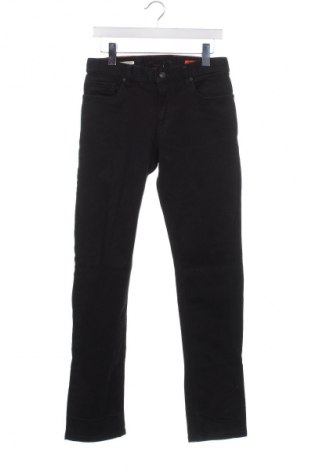 Herren Jeans Alberto, Größe S, Farbe Schwarz, Preis 26,60 €