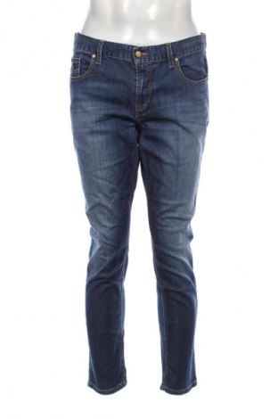 Herren Jeans Alberto, Größe M, Farbe Blau, Preis € 7,99