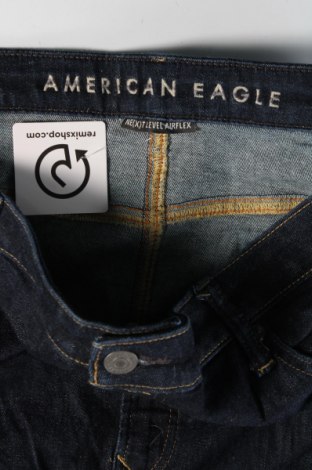 Мъжки дънки American Eagle, Размер XXL, Цвят Син, Цена 41,00 лв.