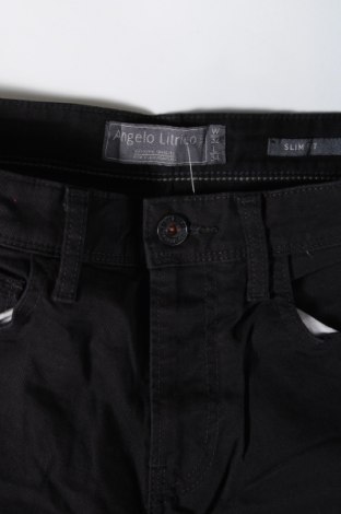 Herren Jeans Angelo Litrico, Größe M, Farbe Schwarz, Preis 6,49 €